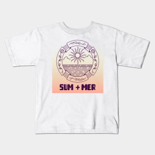 Summer Kids T-Shirt